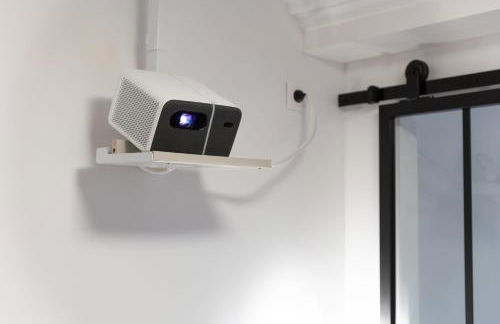 Premium Spa Suite Jacuzzi Hot Tub Massage Chair near Paris-Stade de France-CDG Airport - Foto 9