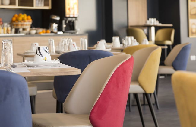 Appart'hôtel Odalys City - Le Mans Centre Palais des Congrès - Photo 14