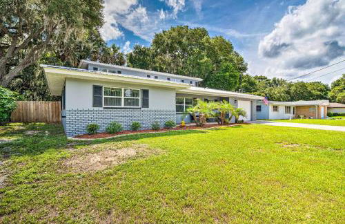 Hot Tub and Game Room Crystal River Retreat! - Foto 31