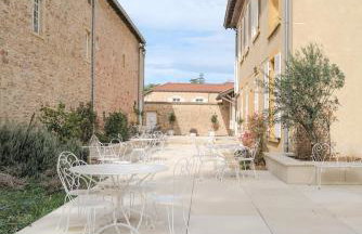 Château du Bost, 21 personnes, piscine, Beaujolais, Blacé proche Lyon - Foto 3