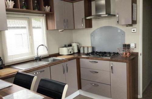 Newquay Haven caravan 42x14 with Ocean Views - Foto 48