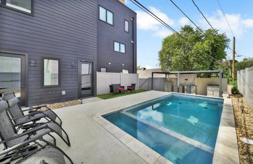 AMAZING VIEWS Rooftop Patio, Gym and Game room - Foto 7