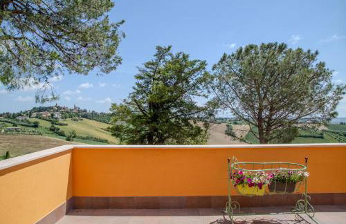 Casale Medi - Nuove ed eleganti case con giardino, vista e piscina condivisa - Foto 17