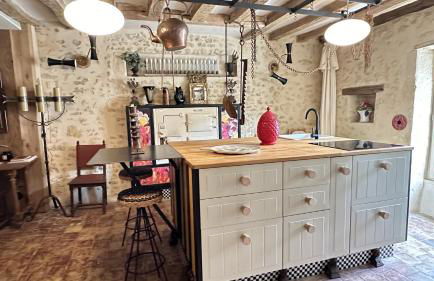 AU LIT ON DORT - Logis de Village - Foto 18