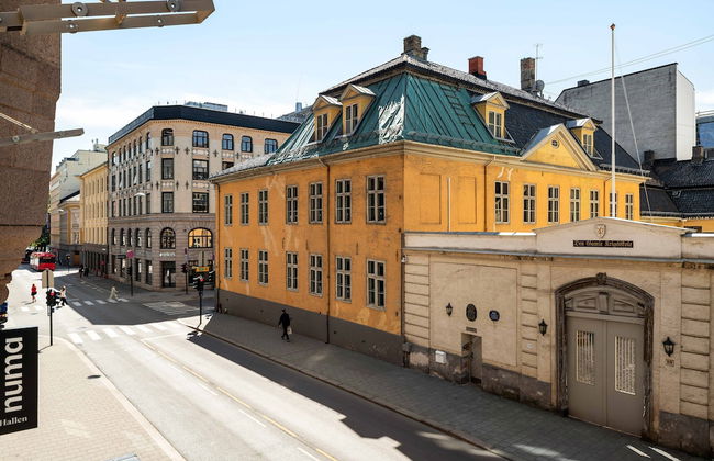 Numa Oslo Hallen - Foto 34