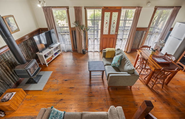 StayAU 1BR Rustic Picturesque Cottage - Foto 13