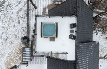 Mountain Top A Frame - Foto 32