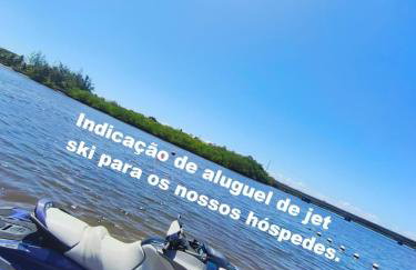 Chalé Beira-Mar com Piscina Privativa e Varanda em Barra do Jacuípe - Foto 61