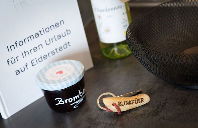 Holiday Apartment in Turmlauer Koog - Foto 26