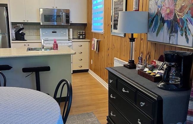 Chalets Plage St-Jean - Foto 9