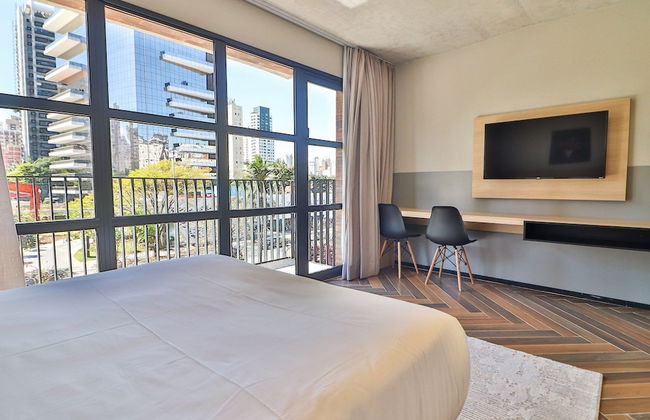 Housi Faria Lima - Foto 61