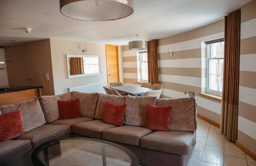 Posh Pads - Liverpool 1 - Apart-Hotel - Foto 79