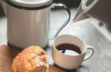 Chalé na montanha com vista e lareira Mantiqueira - Foto 27