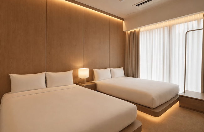UH Suite The Jongno - Foto 27