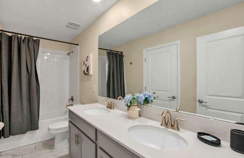 Magical Family Home 8min-disneyworld Pool Spa Sleeps 22 Stl103 - Foto 131