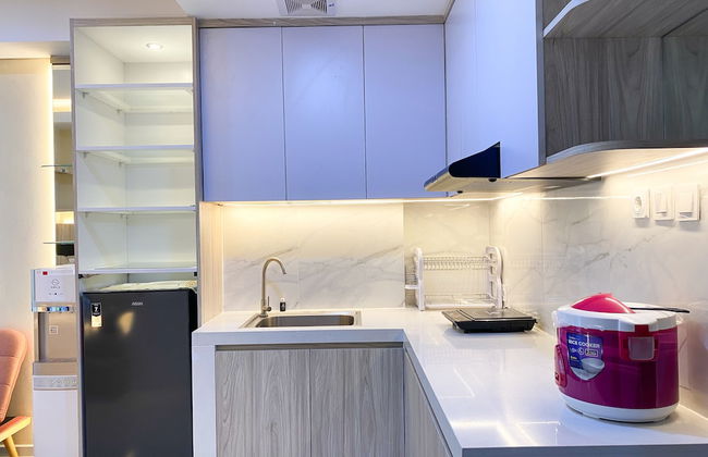 Good And Modern 2Br Daan Mogot City Apartment - Foto 11