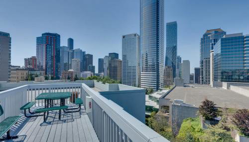 Rooftop Deck, Views! Dtwn Hub 2 Mi to Lumen Field - Foto 2