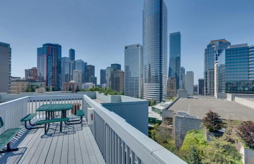 Rooftop Deck, Views! Dtwn Hub 2 Mi to Lumen Field - Foto 2