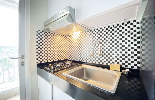 Best Choice 1Br Apartment At Parahyangan Residence - Foto 7
