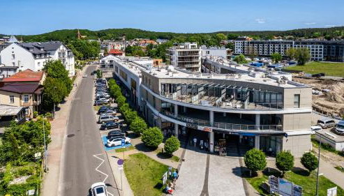 Międzyzdrojski Rynek, Sun & Snow - Foto 3