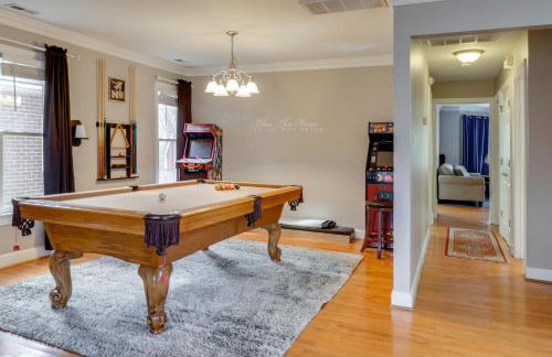 Centrally Located Hampton Roads Home w/ Game Room! - Foto 11
