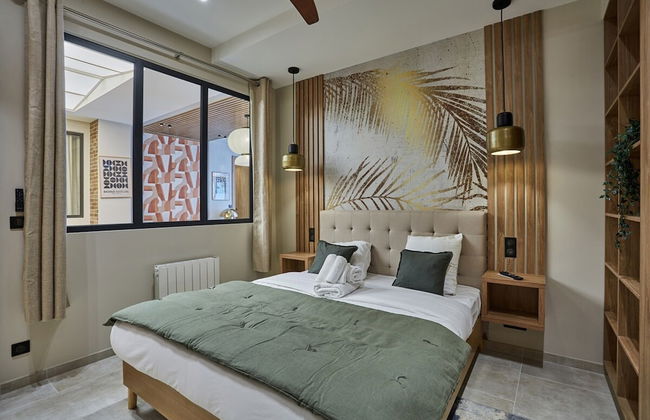 Exceptional Apartment Near Montmartre 10 People - Foto 14