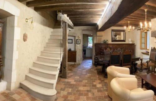 La Gentillere “Ancien Ermitage”PNR du Perche 3 * - Foto 24