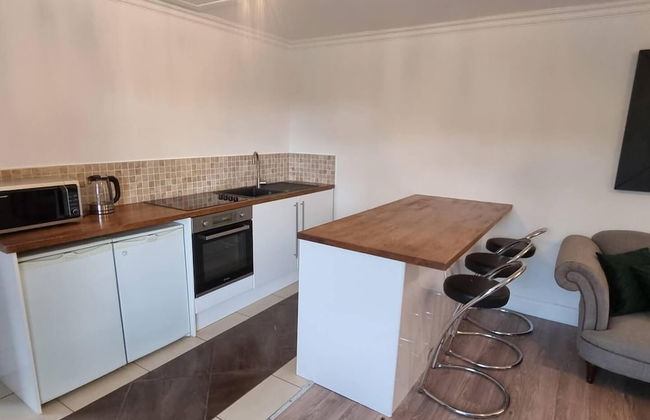 Laighdykes Guest Cottage 2 Bedroom & Gym Saltcoats - Foto 8