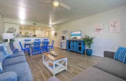 Beach Boardwalk Access Pool + Remodeled Interior Tropical Haven by Avantstay - Photo 28