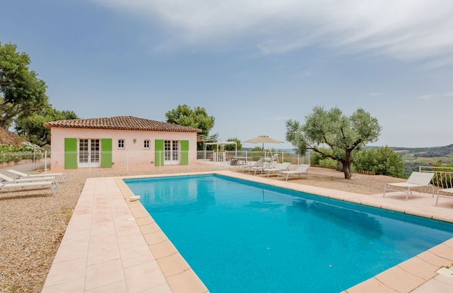 Mas des Chênes - Foto 24