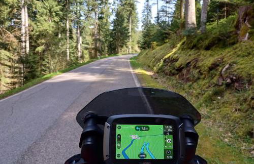 Ferienwohnung Panoramablick - Foto 43