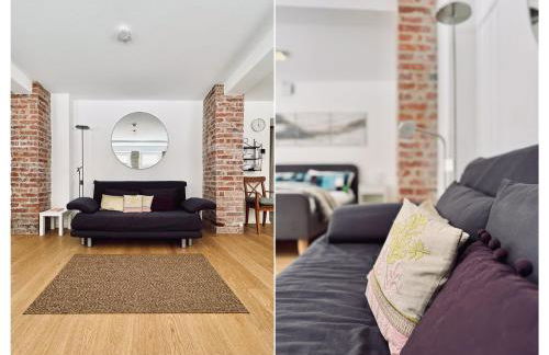 Cosy Castle Appartment Nürnberg - Charmanter Souterrain Altbau - Foto 28