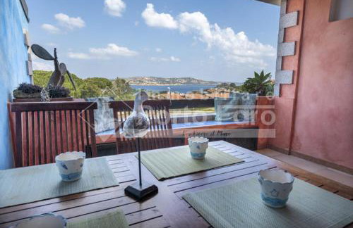 23 BAIA FARO - Trilocale mansardato con ampia terrazza vista mare - Foto 1