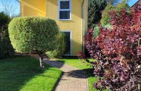 Ferienhaus an der Brunnenaue 4 Sterne, E-Ladestation am Haus, Wlan, Netflix, Garten - Foto 8