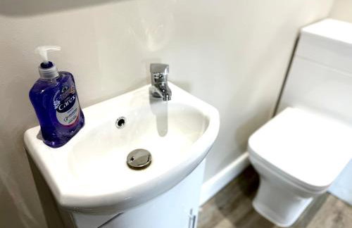 Brand New Lovely Flats by the Forest Tram Stop in Nottingham - Foto 76