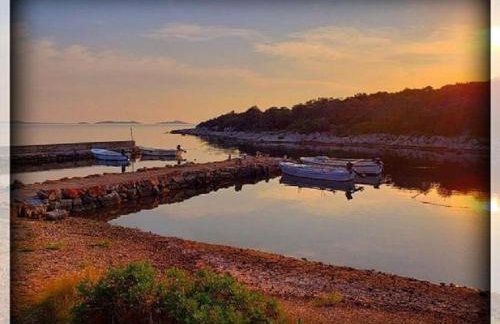 Vila Klara double room - terrace view - Foto 21