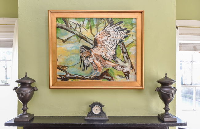 Artist House Lower in Forsyth Park Neighborhood Hist Savannah - Foto 19