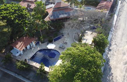 Casa inteira, com sauna, piscina ozonizada, praia Enseada dos Corais, Cabo de Santo Agostinho, Pernambuco, Brasil - Foto 1