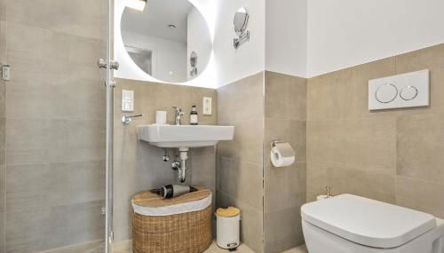 cruwzo I Regensburg Towers - Design Apartments - Foto 4, Shower