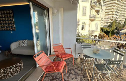 Cannes vue mer - Foto 17