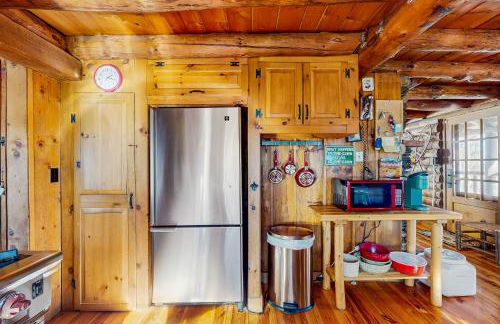 The Cabin & Loft Fort Defiance - Foto 11