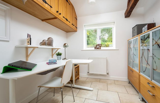 Cotswold Barn Conversion With Private Hot Tub - Foto 10