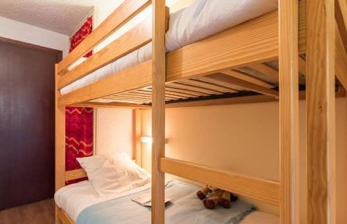 Charmant studio ski-in/ski-out 4 pers. avec piscine, jardin et parking à La Salle les Alpes - FR-1-330F-62 - Photo 9