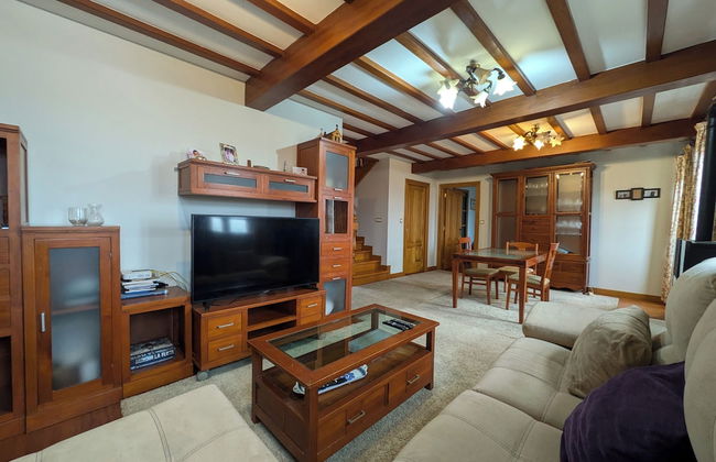 Villa sea Views With Park in Front of the Beach - Photo 1