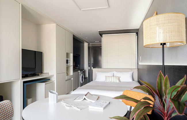 Urbanstay Sokcho Beach AB - Photo 37