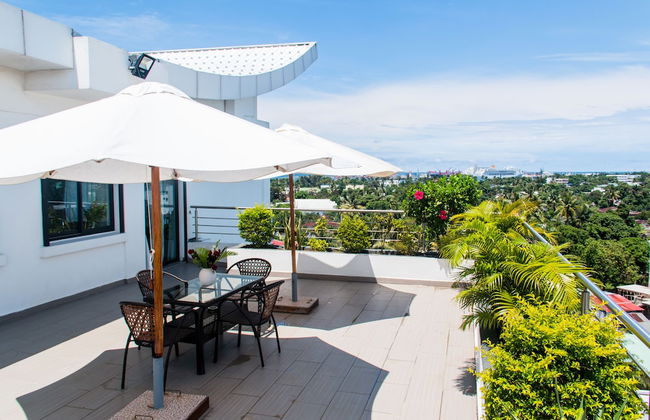 The Streamliner Hotel Apartment - Foto 61