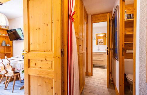 Gébroulaz #2 - 4 guests - Ski in - Ski out - Foto 11