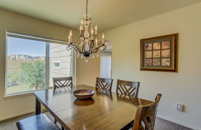 5BR Theatre & Arcade AF Academy Trails, W/hot Tub! - Foto 24