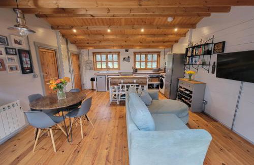 The Retreat 1 bed cabin in the woods - Foto 4