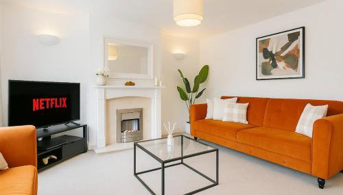 Kempston Home Sleeps 7-9 Long Stays Parking - Foto 1